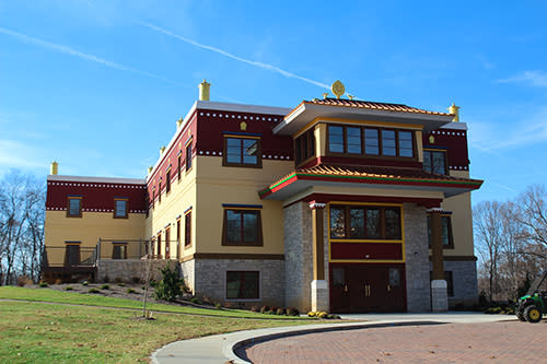 Gaden Khachoe Shing