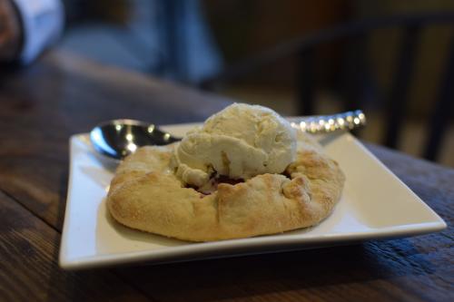 Strawberry Crostata Vino Venue