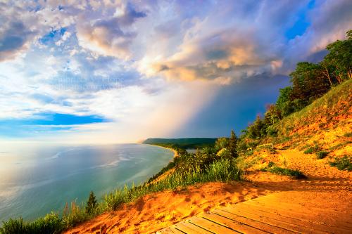 A Photographer S Paradise Sleeping Bear Dunes Mi