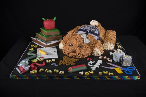 2017 National Gingerbread House Competition