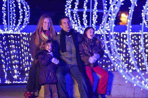 North Carolina Arboretum S Winter Lights Tickets Details