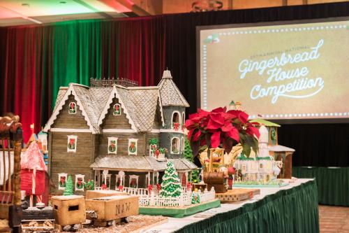 National Gingerbread House Competition
