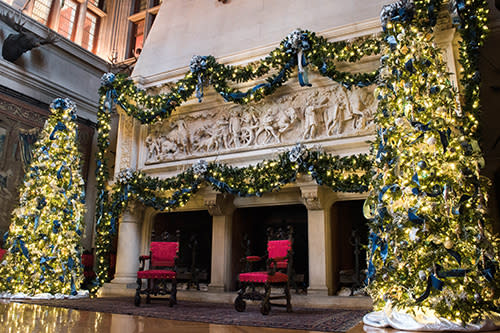 Christmas at Biltmore
