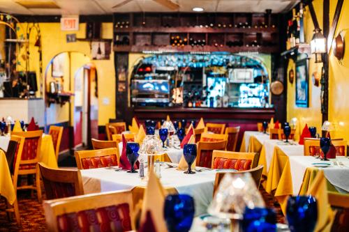 Fra Diavolo has been serving classic southern Italian fare, plus some northern specialties, for over 20 years.