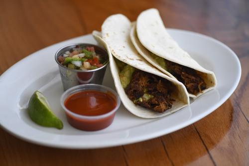 Mockingbird Tacos