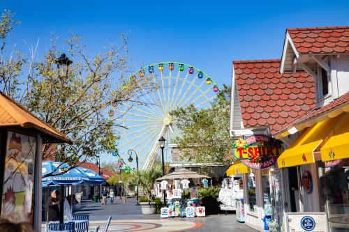 Broadway at the Beach