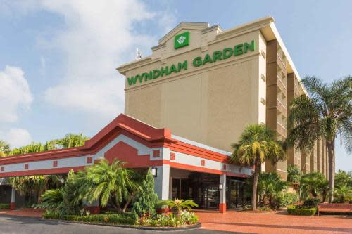 Wyndham Garden New Orleans Airport Hotel