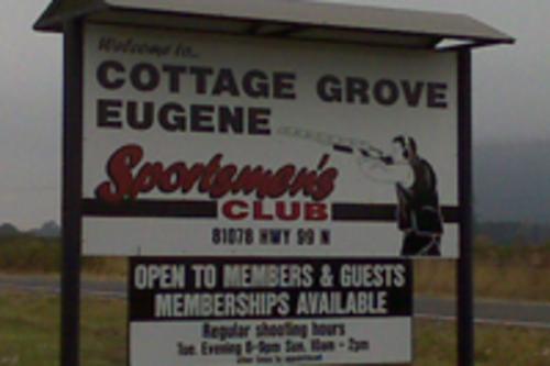 Cottage Grove Eugene Sportsmen S Club