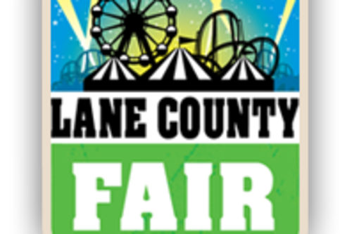 Lane County Fair 2022 Map
