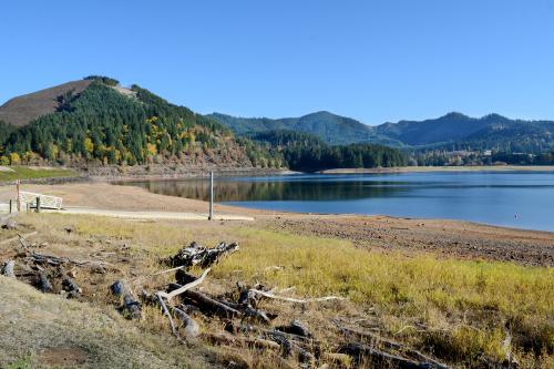 Cottage Grove Reservoir