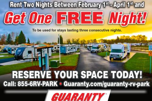 Guaranty Rv Travel Center Rv Park
