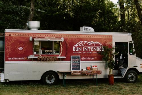 Guide to Asheville's Chow Chow Culinary Festival - Sept. 12-15, 2019