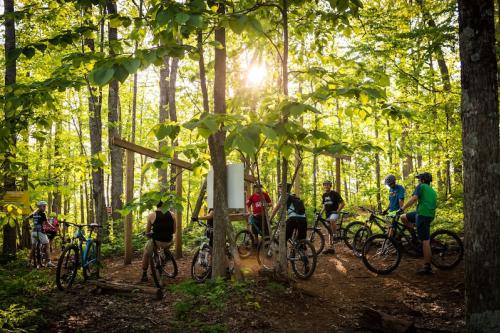 Rocky Knob Bikers