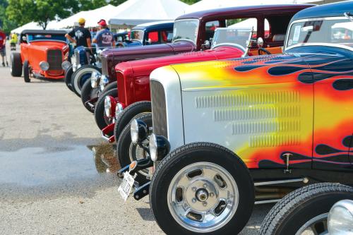 National Street Rod