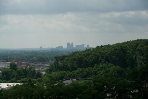 Fairfield Inn Skyline View