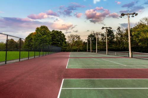 Tennis Courts