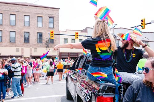 Pride Parade