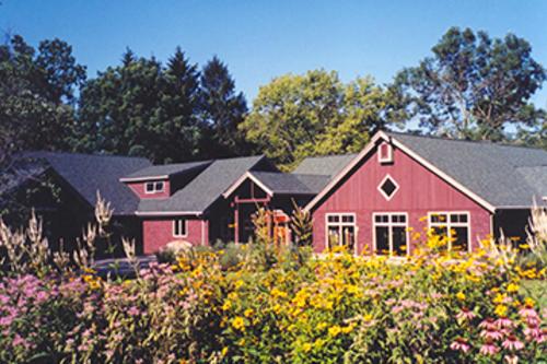 Aullwood Audubon Center & Farm