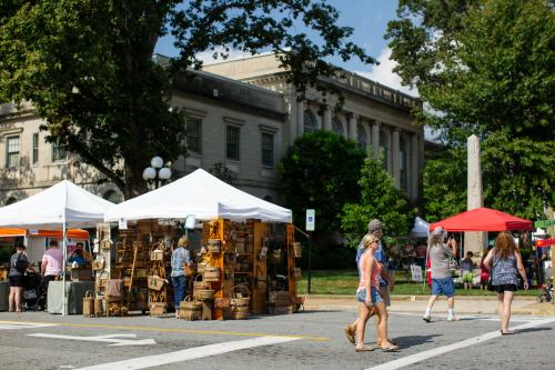 Foothills Folk Art Festival 2022