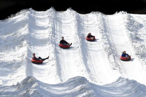 Mountain Adventures And Recreation
