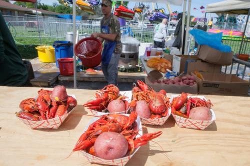 Crawfish Meals