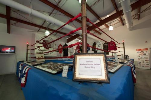 Joe from the Chittenango Landing Canal Boat Museum recommends The International Boxing Hall of Fame