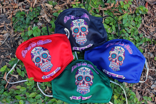 Dia De Los Muertos