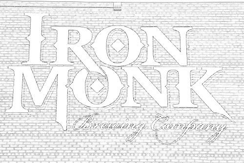 Iron Monk