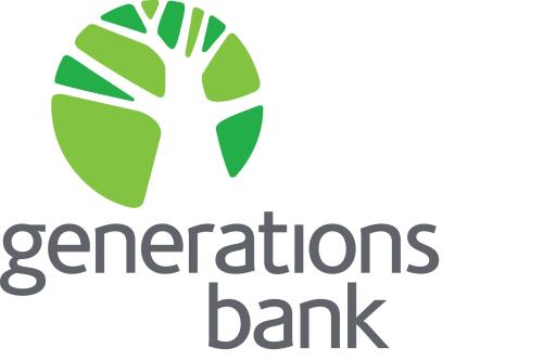 Generations Bank Logo