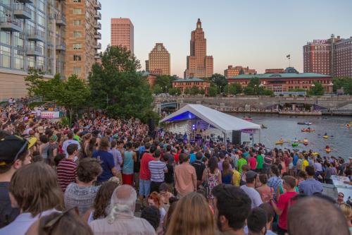 Summer Concerts at Waterplace Park