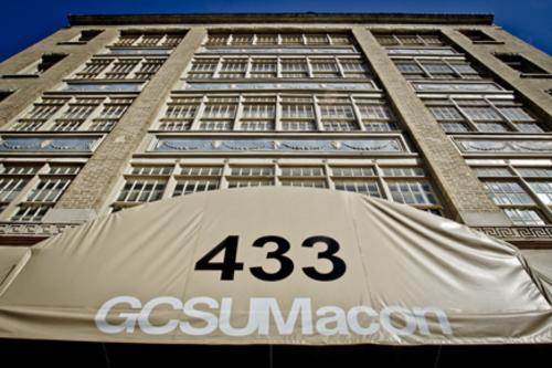 Georgia College Grad School