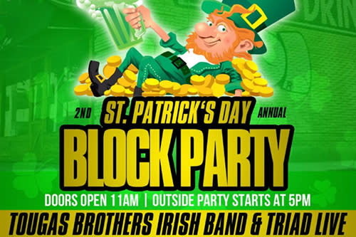 Rosendale St. Patrick's Day