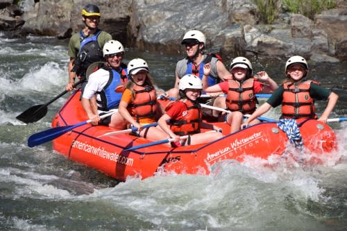 Rafting 500 x 333