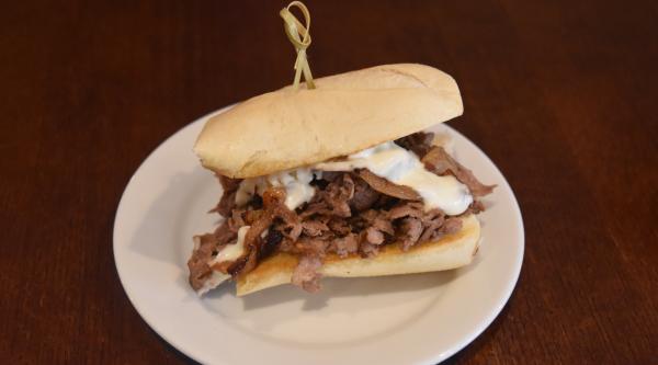 Philly Cheese Steak at Champions Bar and Restaurant - Fort Wayne, IN