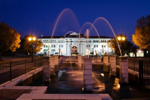 Macon Terminal Station