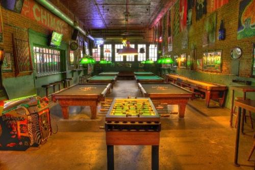 Swiss Pub Upstairs