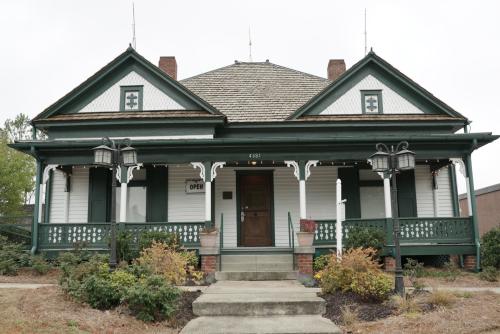 Spruill Gallery Exterior