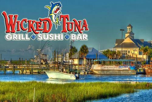 Wicked Tuna at the MarshWalk