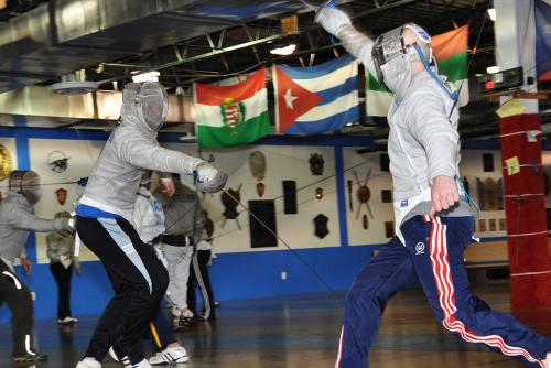 Virginia Academy Of Fencing