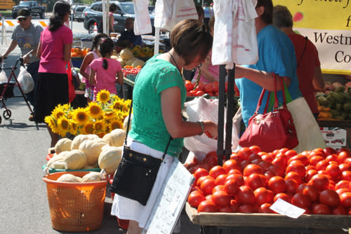 Falls Church Farmers Market