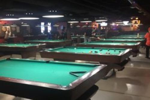 Revolution Darts And Billiards Fairfax
