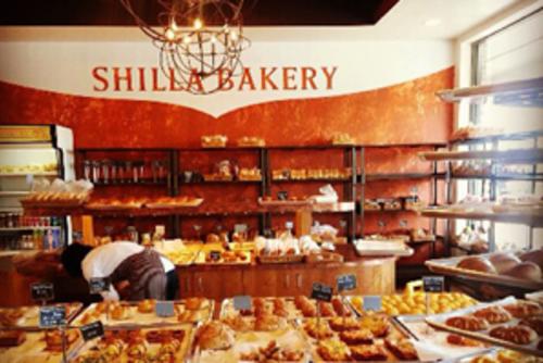 Shilla Bakery