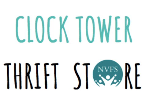 Clock Tower Thrift