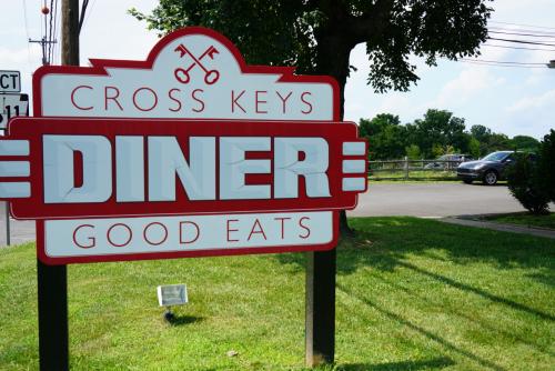 Cross Keys Diner