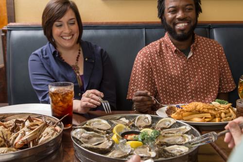 Oysters