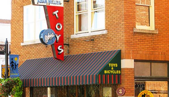 Adam miller toy & bicycle Clearance