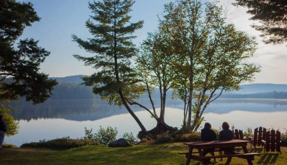 Great Camp Sagamore Raquette Lake Ny 13436