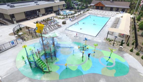 Lake George Rv Park Camping Lake George Ny 12845
