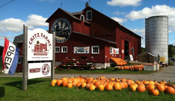 Critz Farms Cazenovia Ny 13035