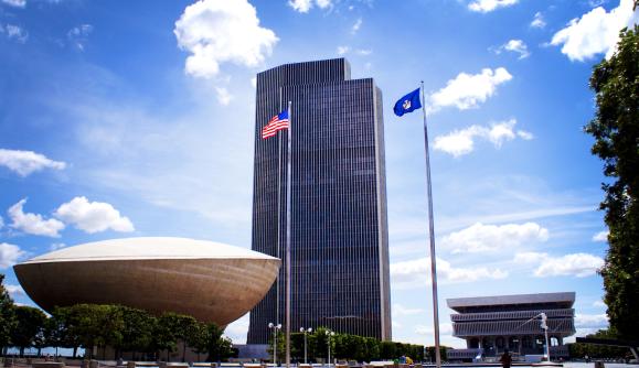 Governor Nelson A Rockefeller Empire State Plaza Albany Ny 12242